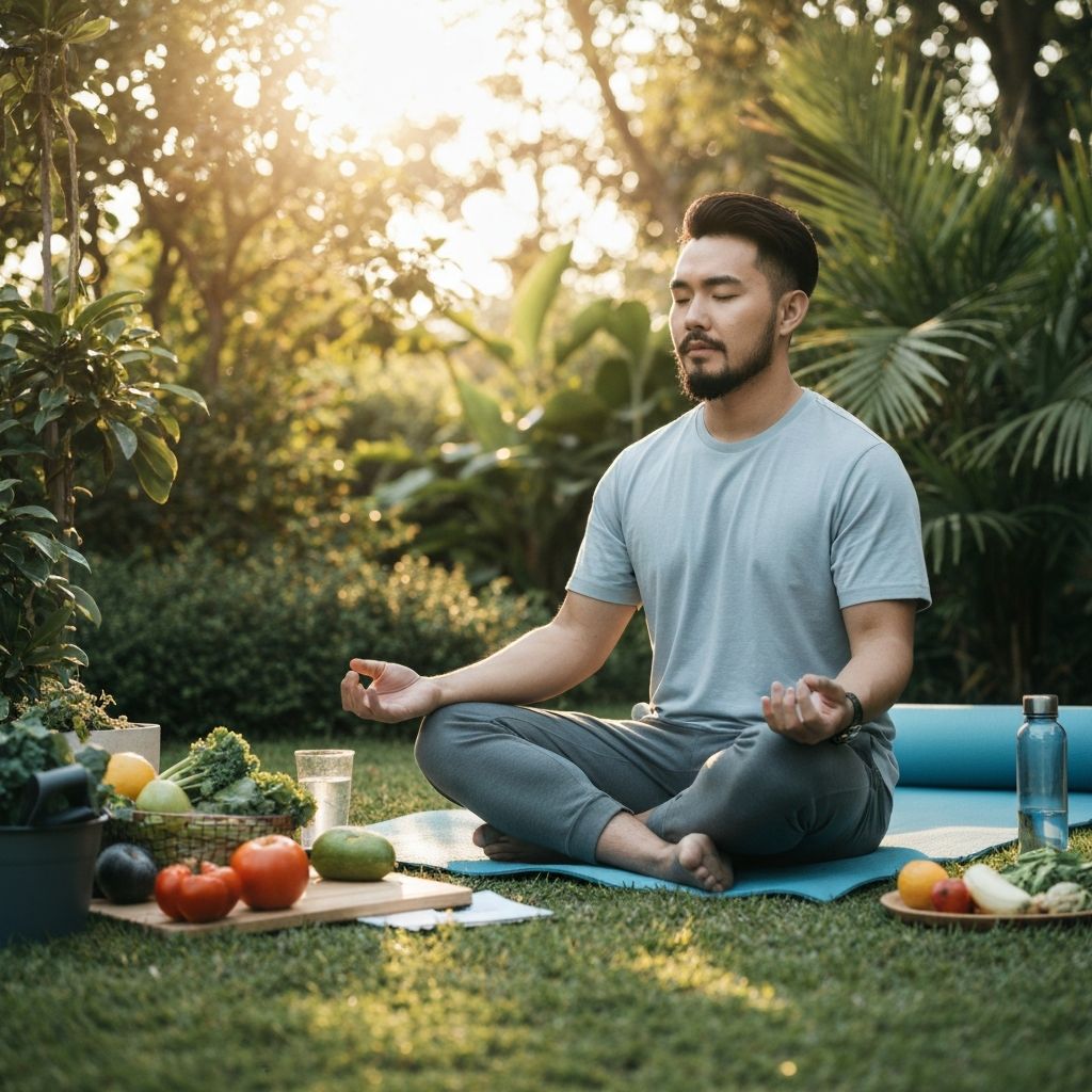 Bewusster Lebensstil